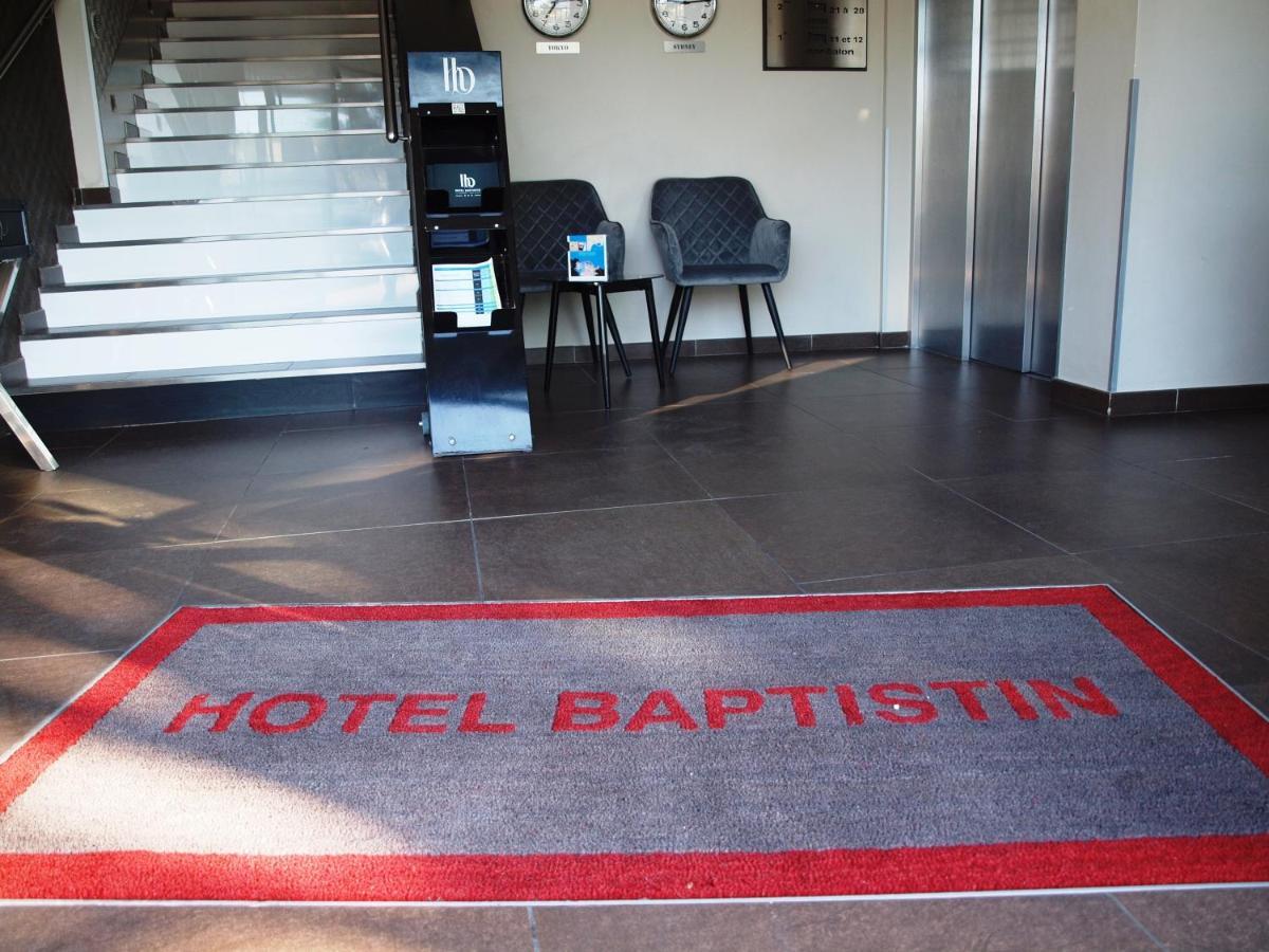 Hotel Baptistin เลอลาวองดูว์ ภายนอก รูปภาพ